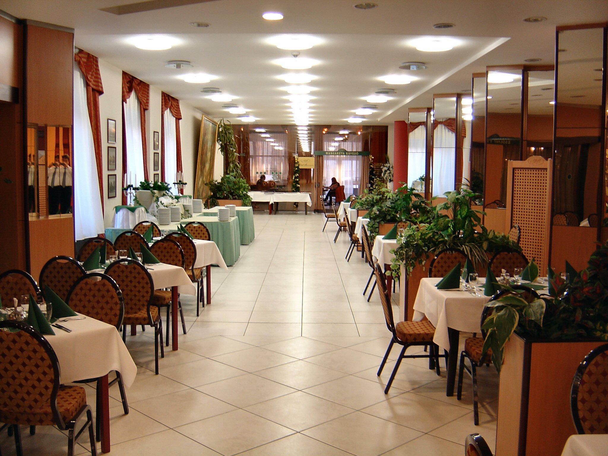 Benczur Hotel Budapeste Restaurante foto